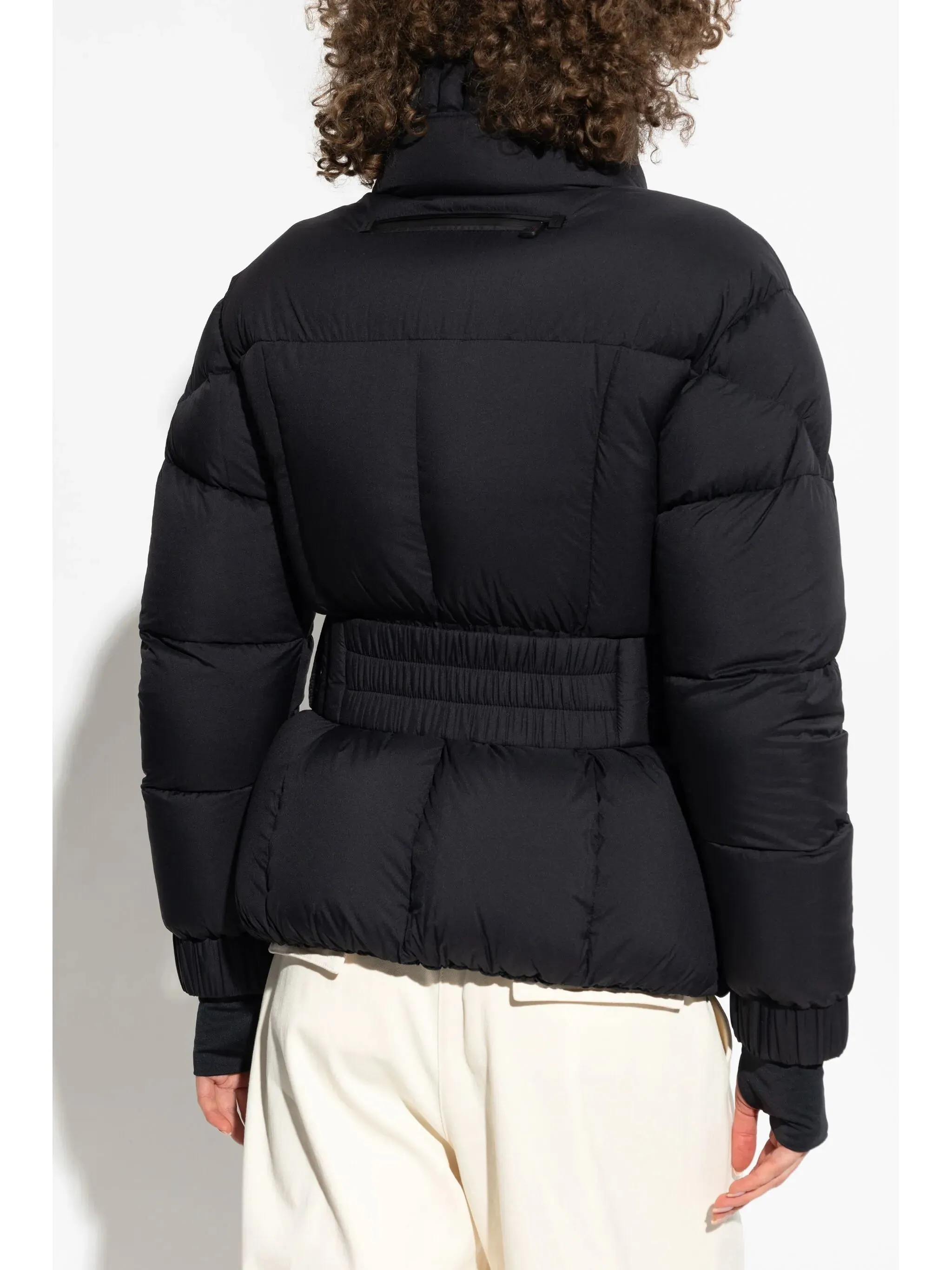 MONCLER GRENOBLE WOMEN Coronel Padded Jacket Black