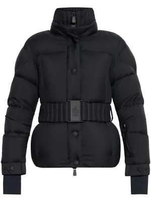 MONCLER GRENOBLE WOMEN Coronel Padded Jacket Black