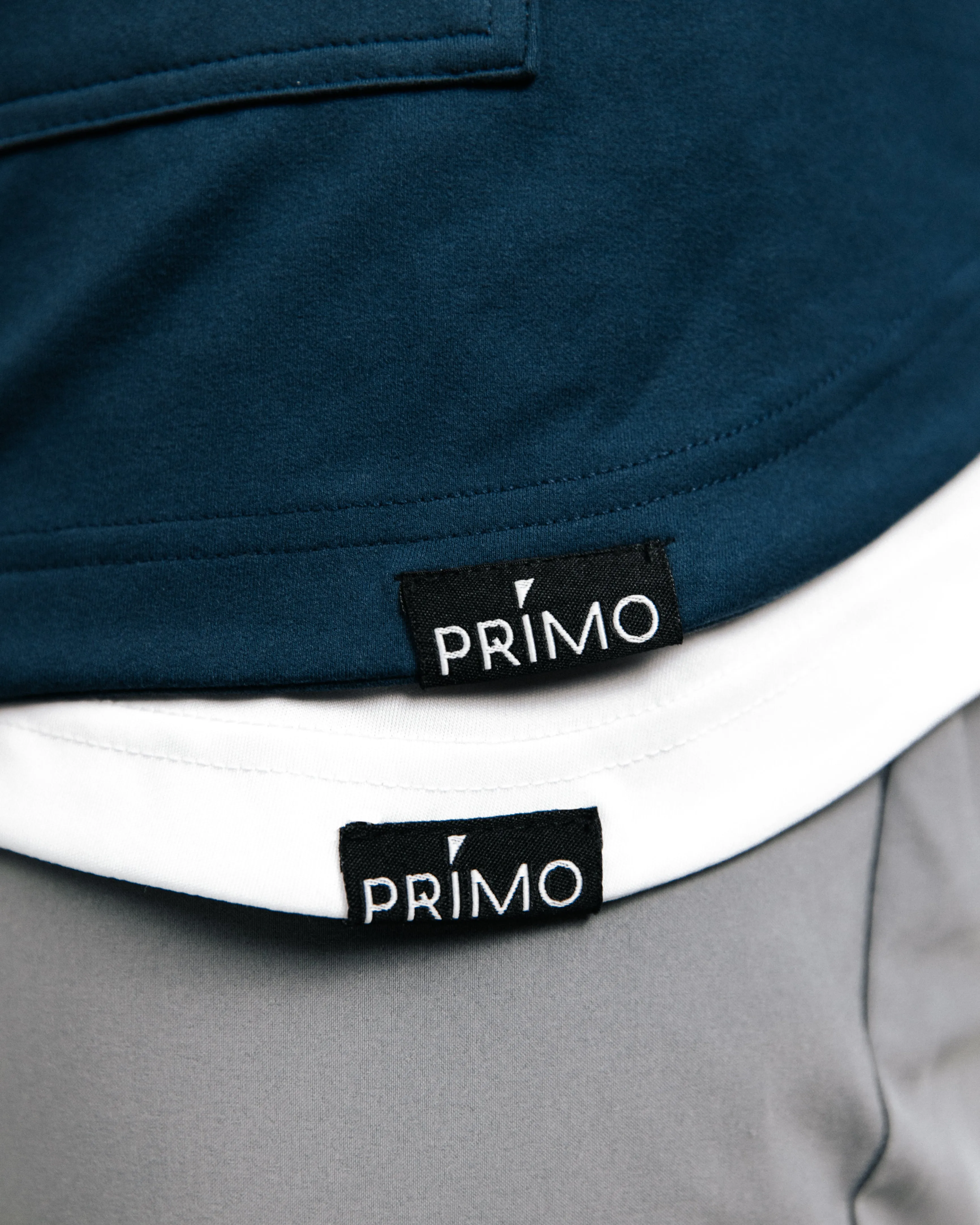 Navy Golf Hoodie
