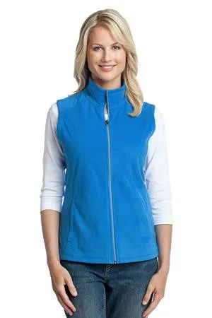 Port Authority Ladies Microfleece Vest
