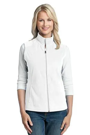 Port Authority Ladies Microfleece Vest
