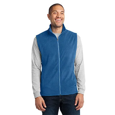 Port Authority Men's Microfleece Vest
