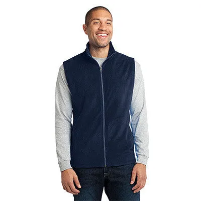 Port Authority Men's Microfleece Vest