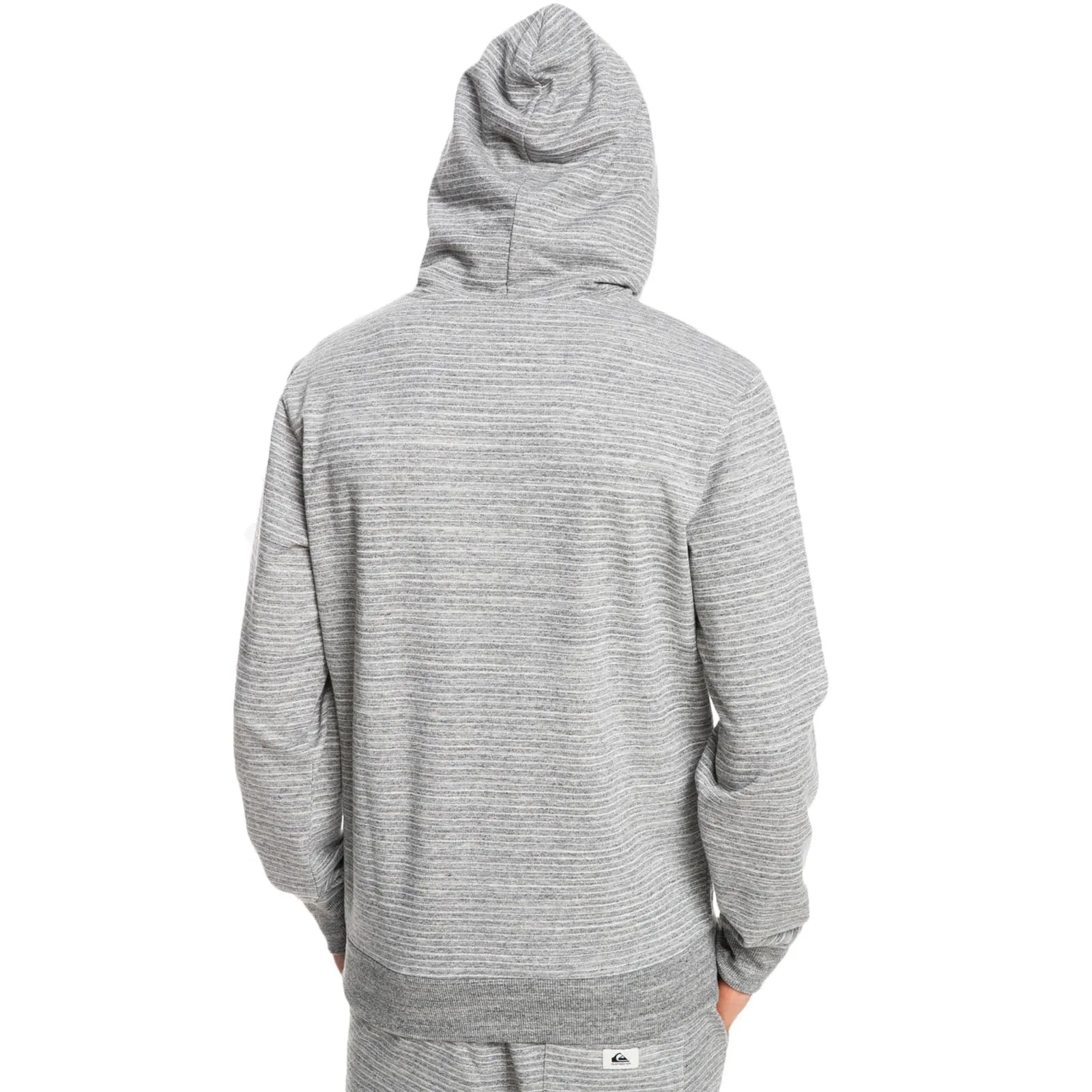 Quiksilver Mens Bay Rise Hoodie