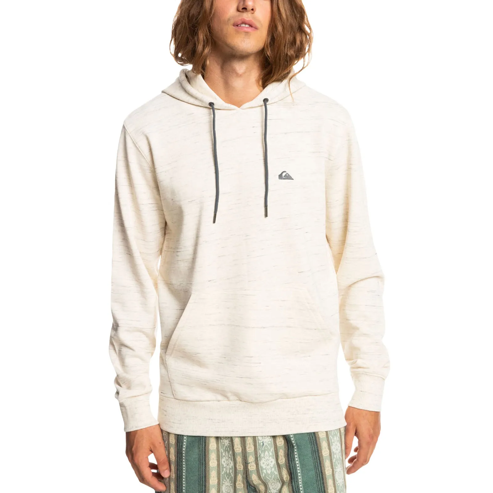 Quiksilver Mens Bay Rise Hoodie