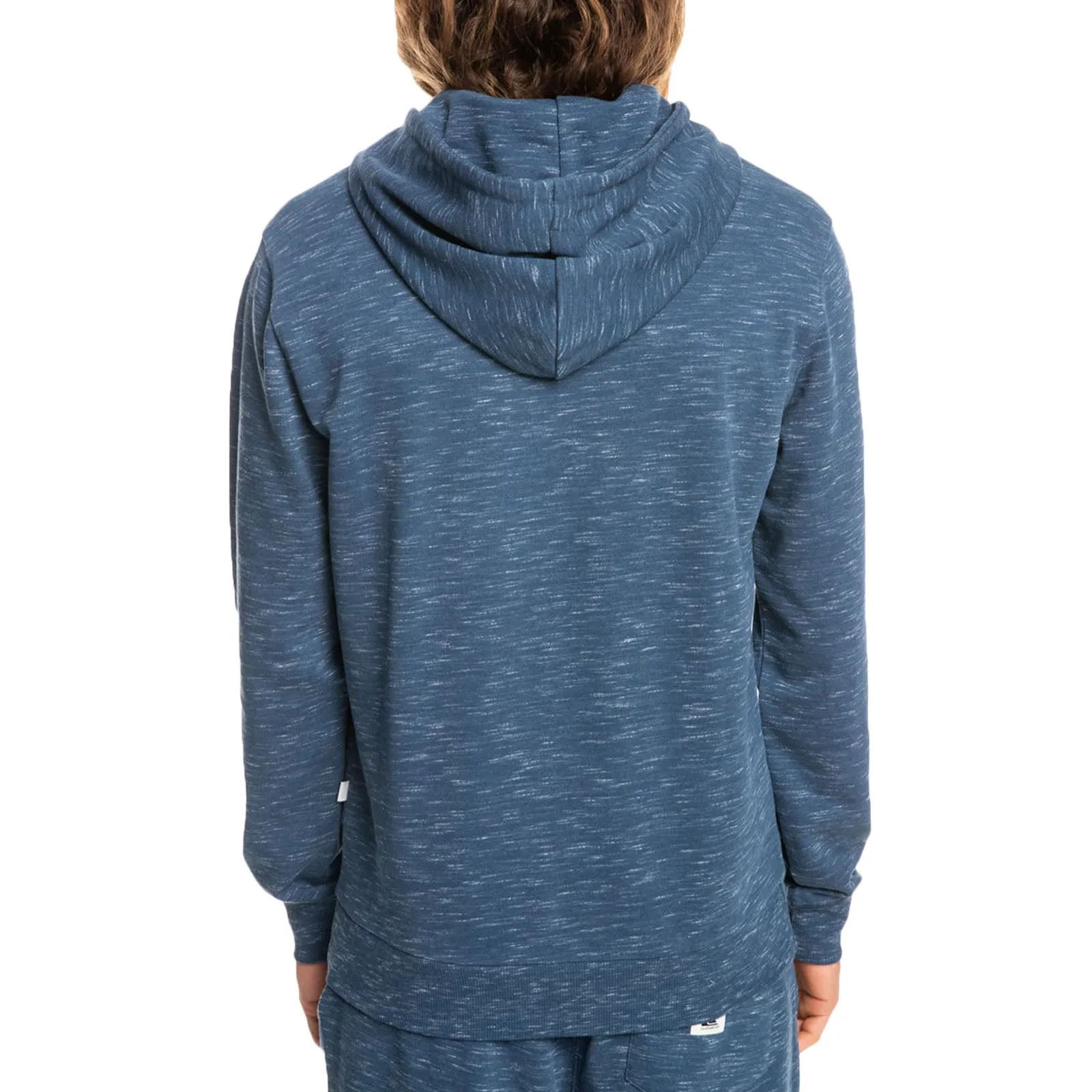 Quiksilver Mens Bay Rise Hoodie