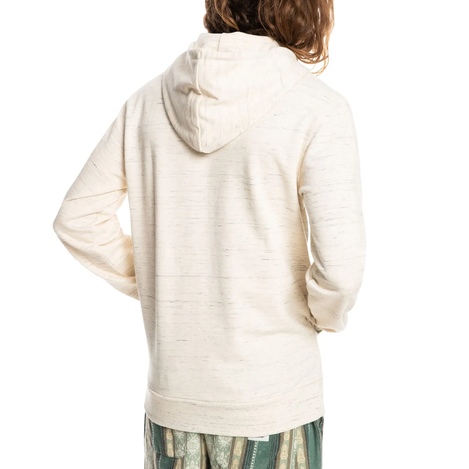 Quiksilver Mens Bay Rise Hoodie