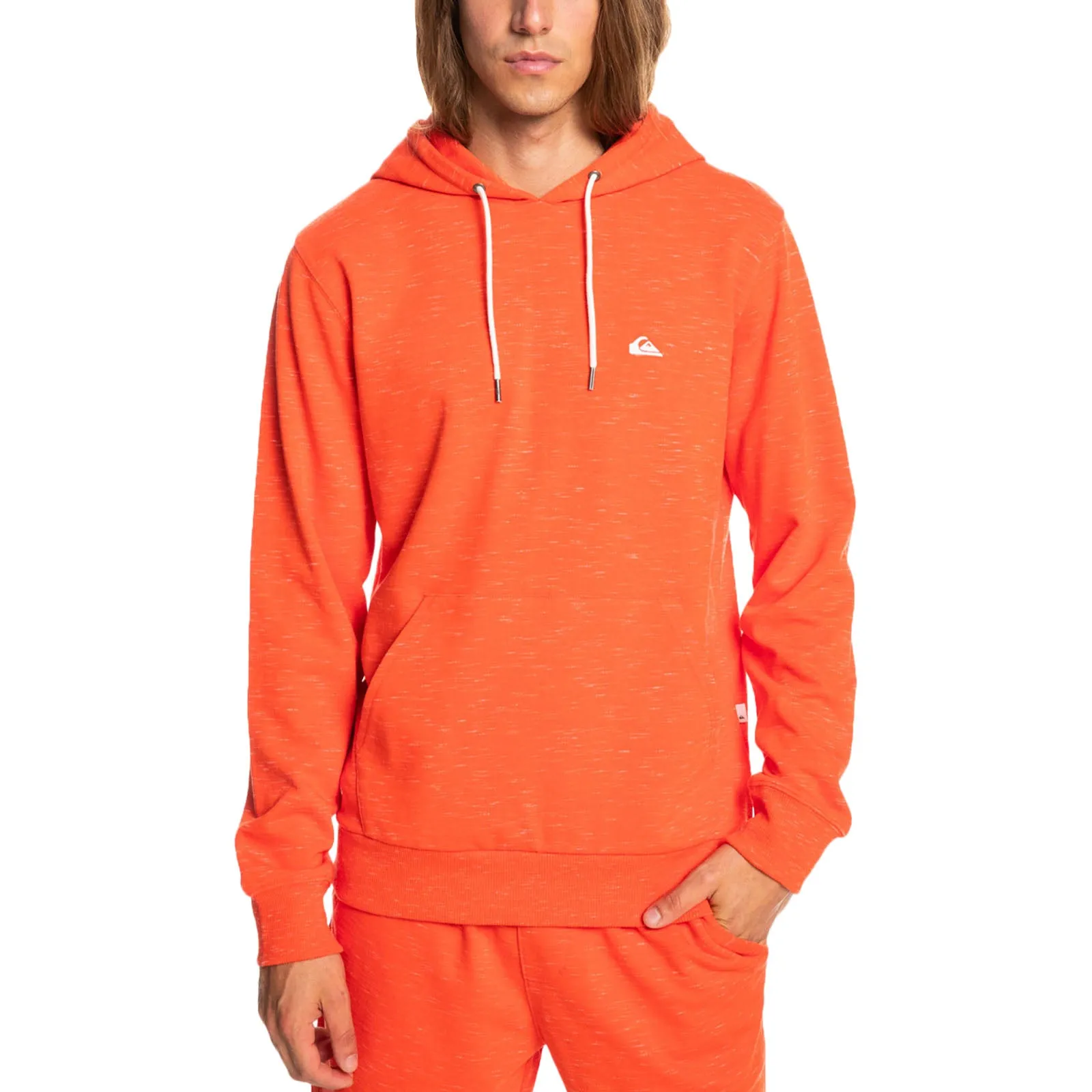Quiksilver Mens Bay Rise Hoodie