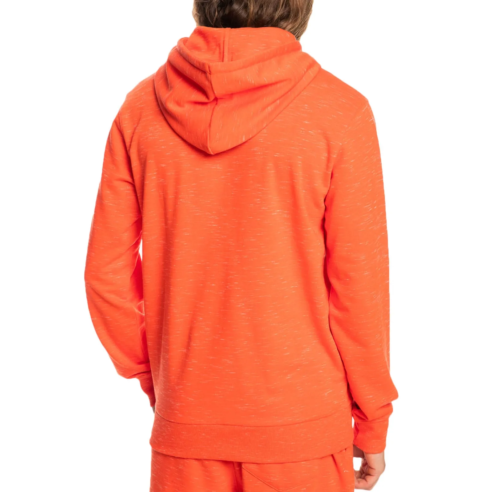 Quiksilver Mens Bay Rise Hoodie