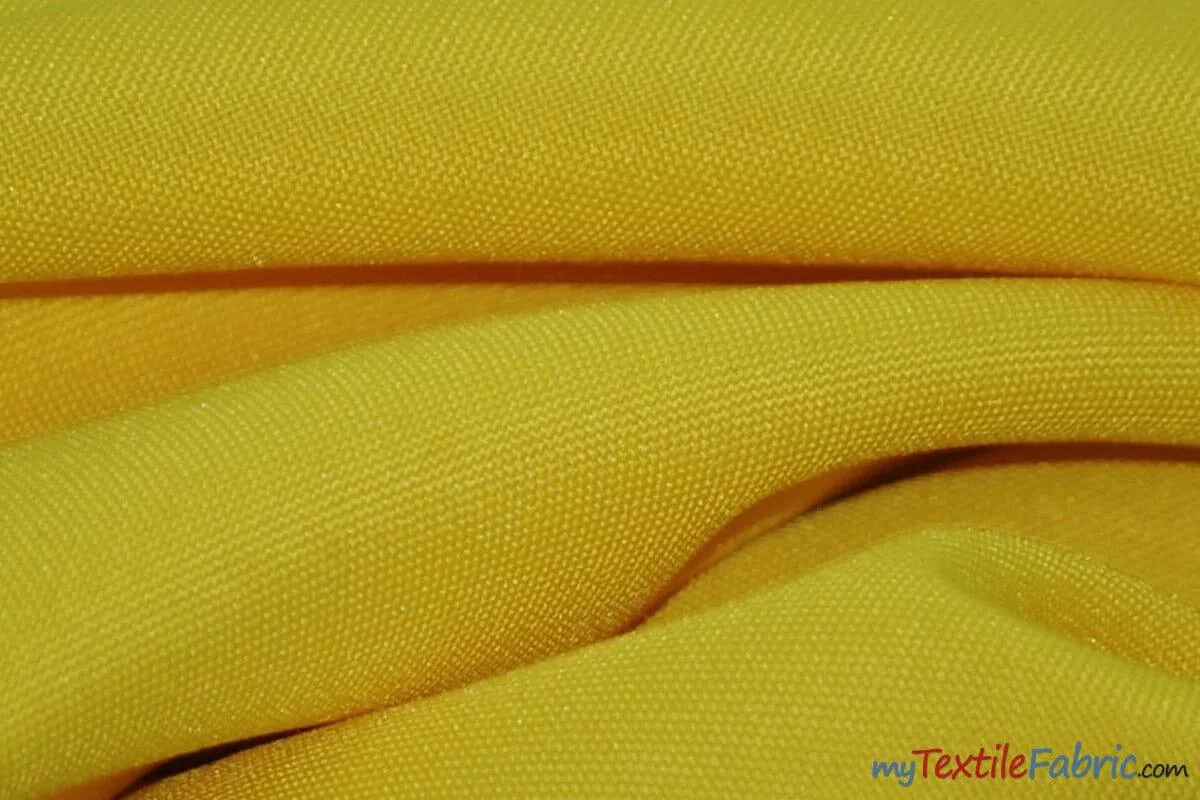 Scuba Double Knit Fabric | Basic Wrinkle Free Polyester Fabric with Mechanical Stretch | 60" Wide | Multiple Colors | Poly Knit Fabric |