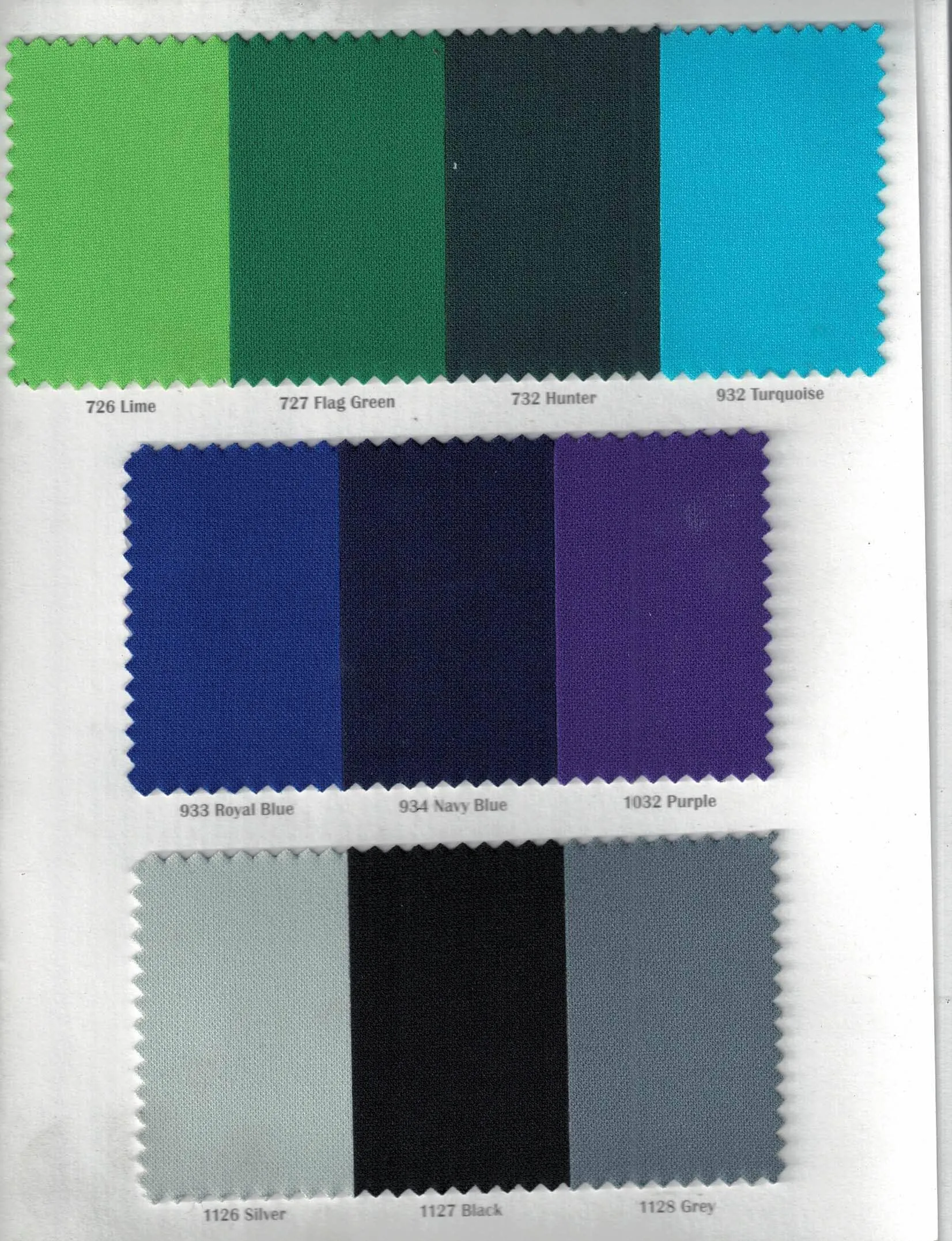 Scuba Double Knit Fabric | Basic Wrinkle Free Polyester Fabric with Mechanical Stretch | 60" Wide | Multiple Colors | Poly Knit Fabric |