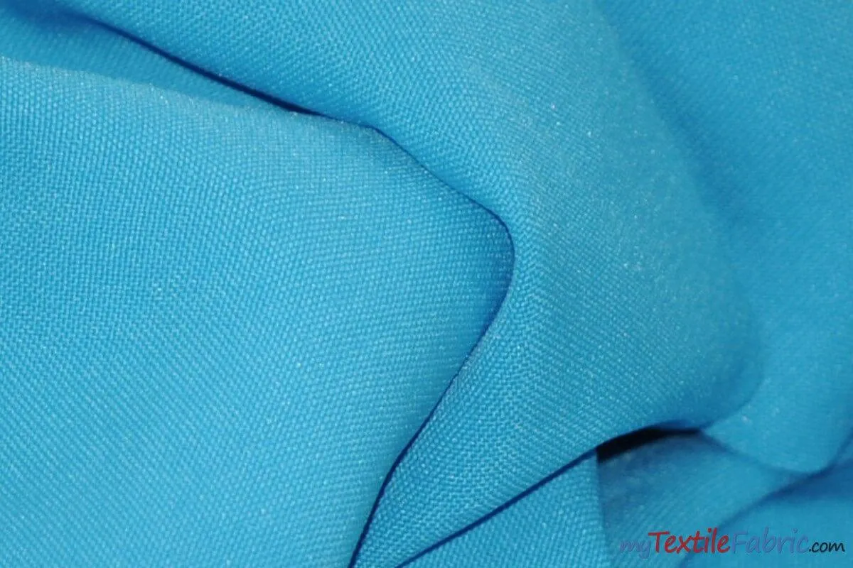 Scuba Double Knit Fabric | Basic Wrinkle Free Polyester Fabric with Mechanical Stretch | 60" Wide | Multiple Colors | Poly Knit Fabric |