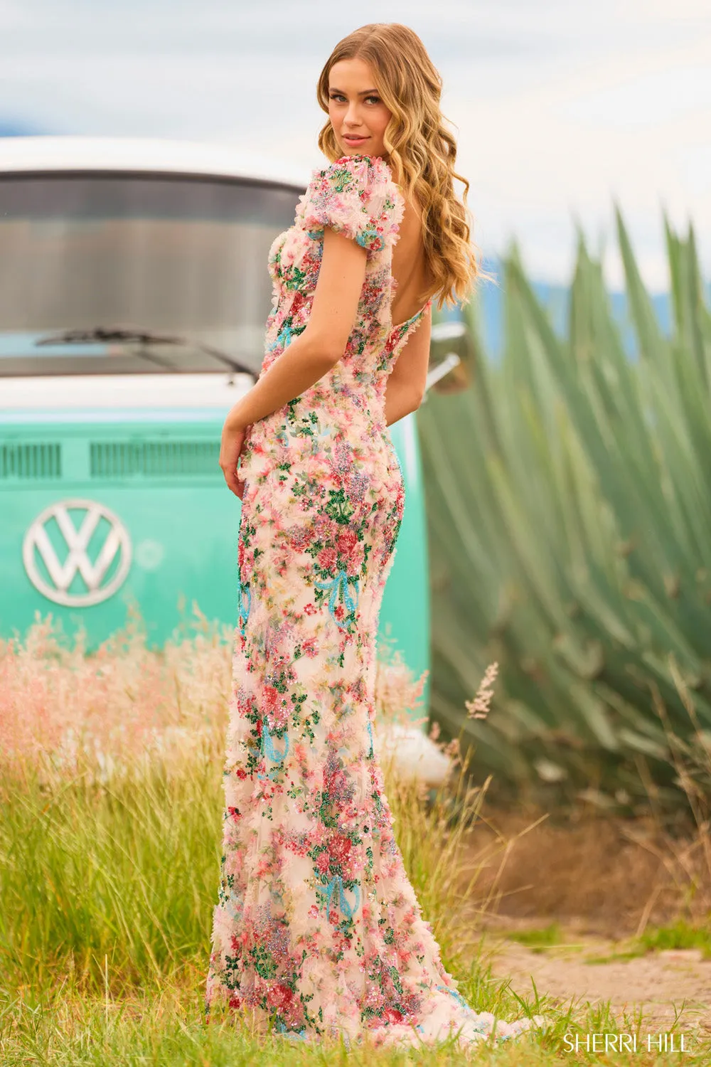 Sherri Hill 55617 Dresses