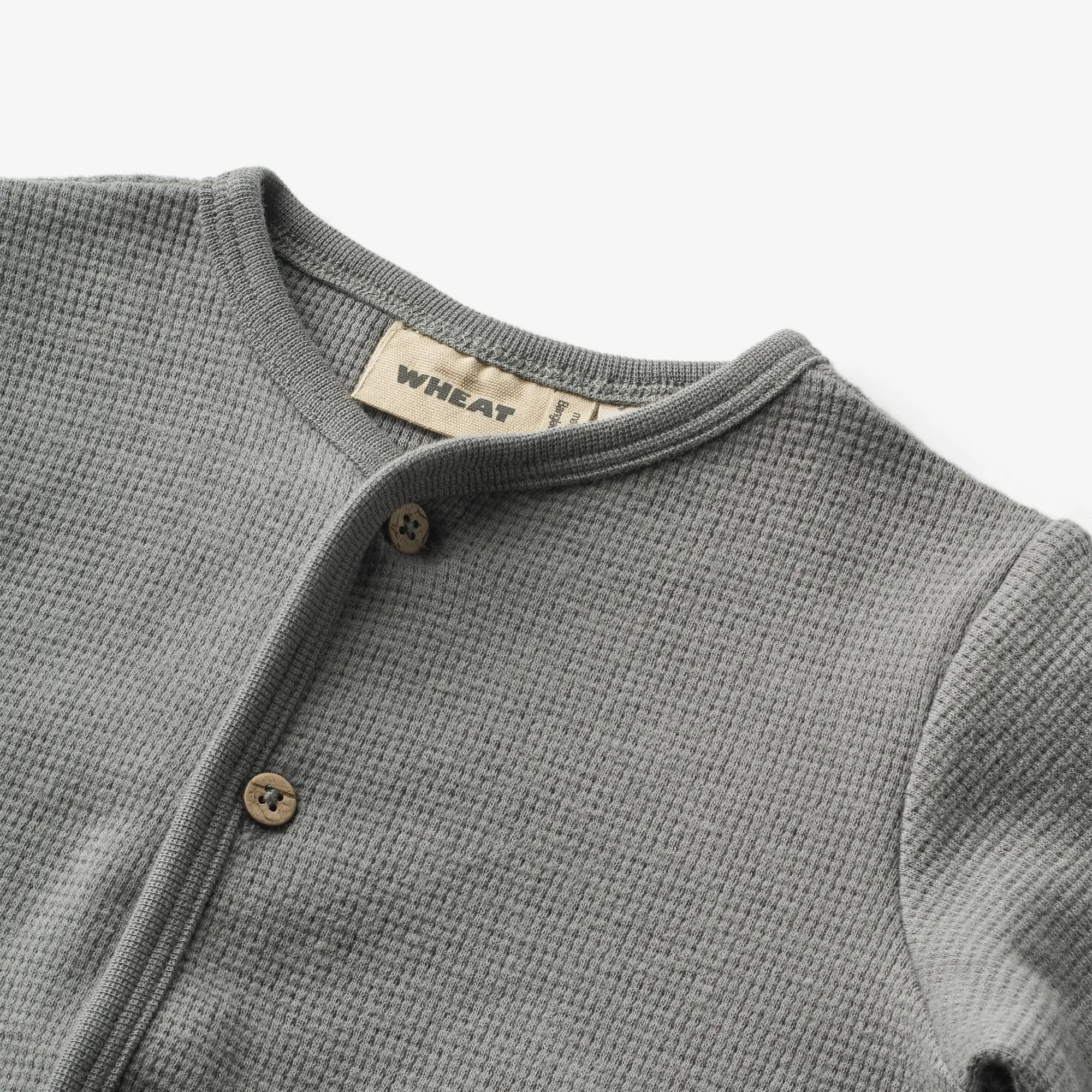 Sweat Cardigan Toto - stormy blue