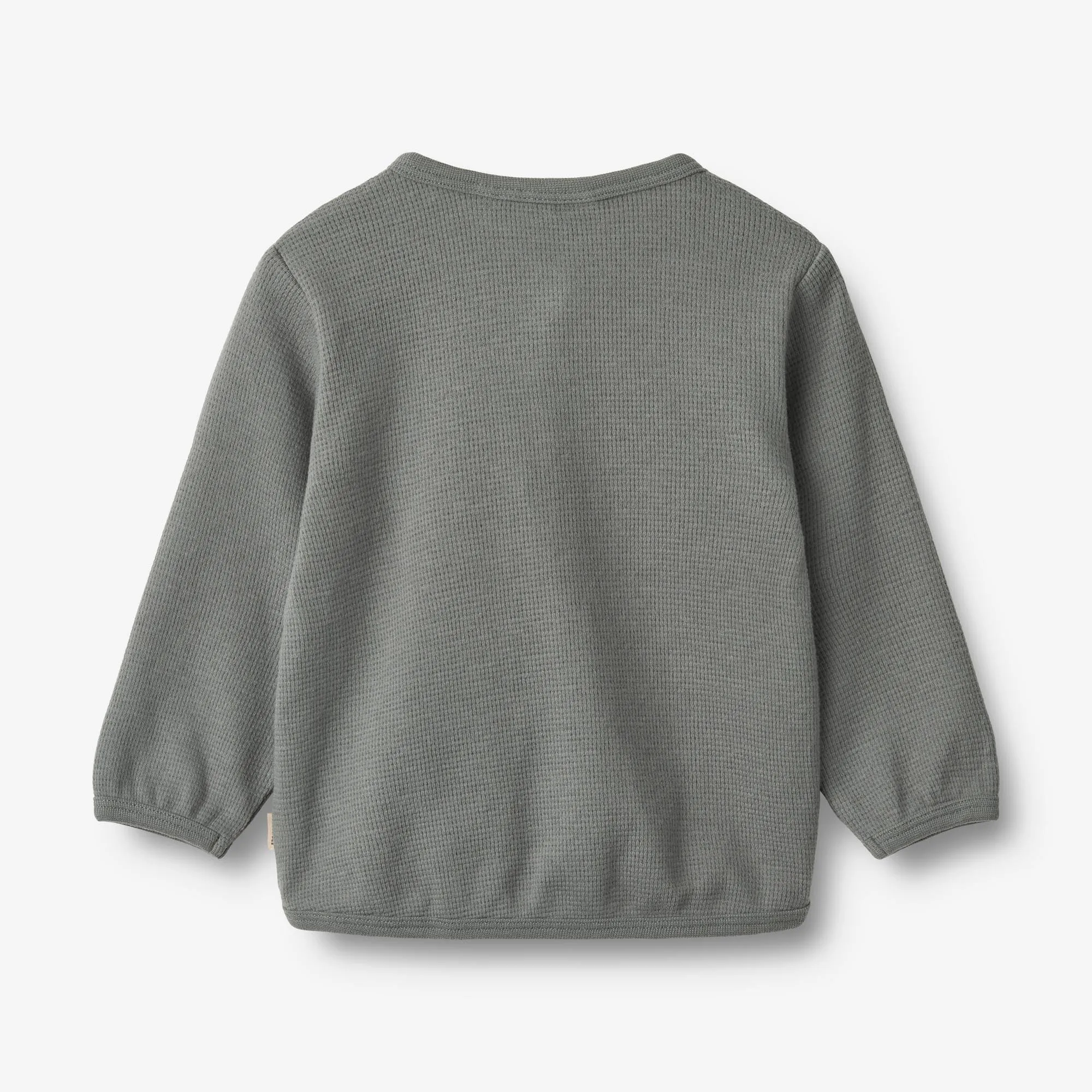 Sweat Cardigan Toto - stormy blue