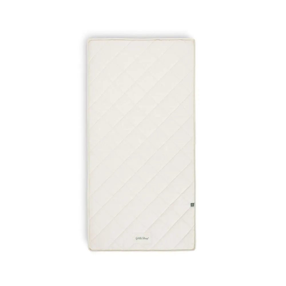 The Little Green Sheep Natural Cot Mattress, multiple sizes