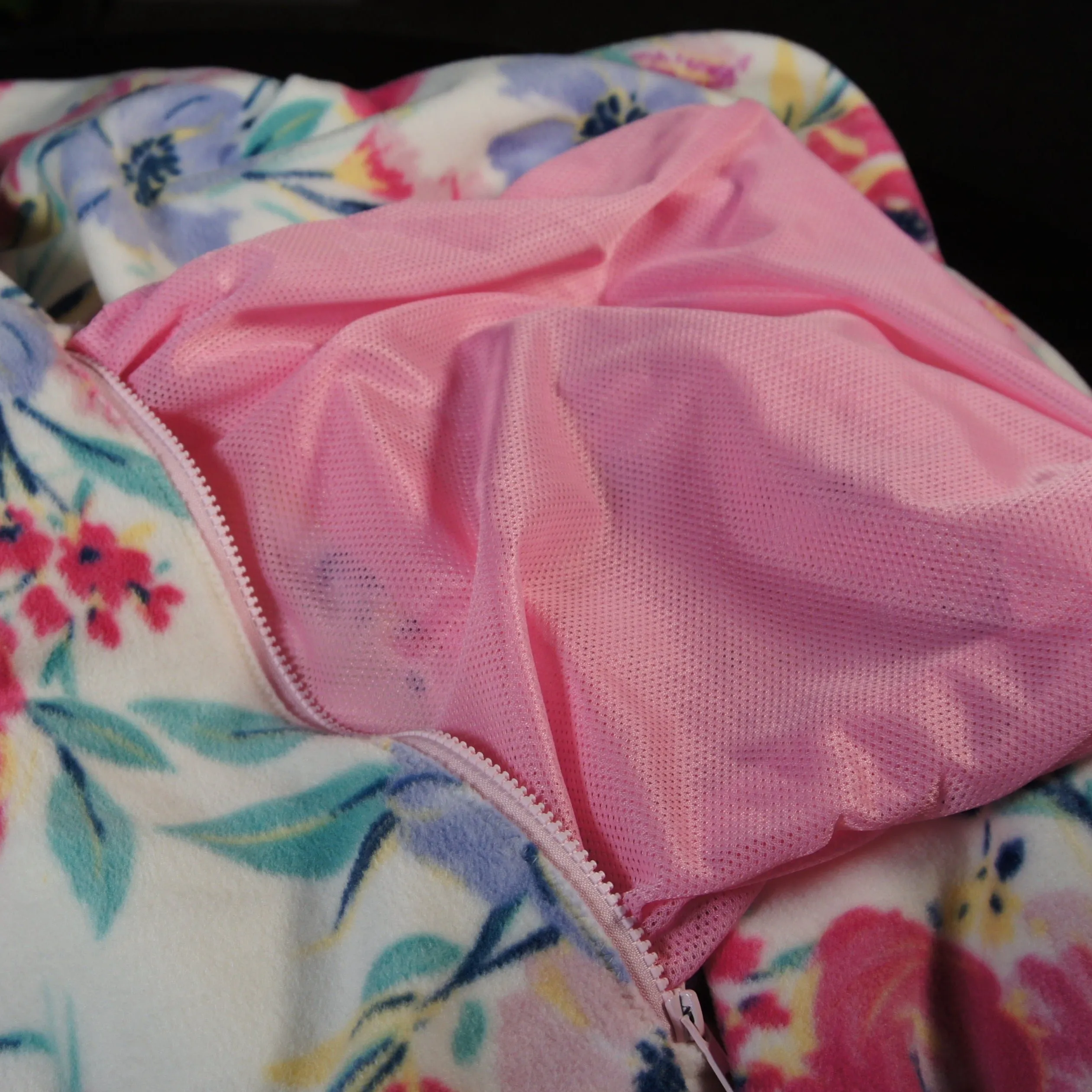 Throws - Road Trip - Adult - Accent - Spring Flowers