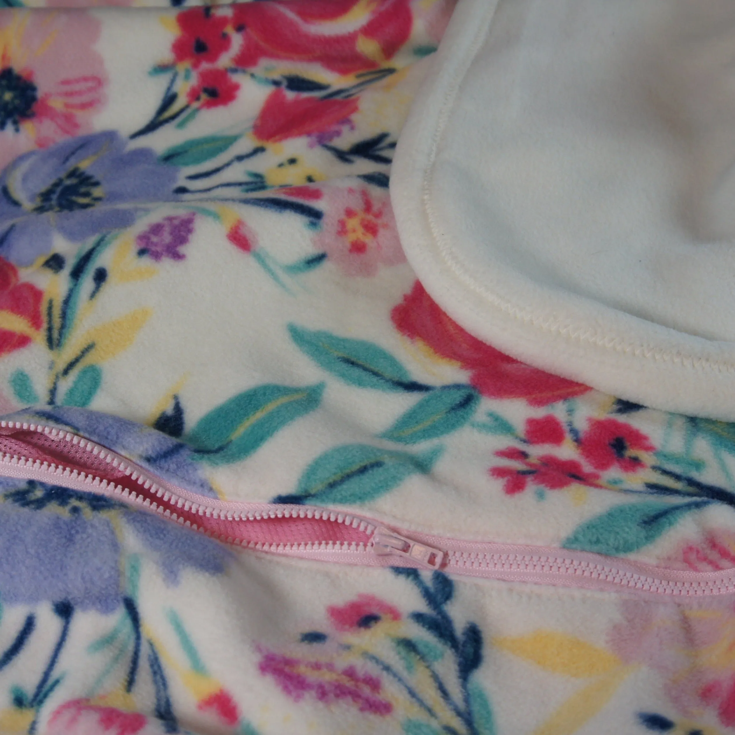 Throws - Road Trip - Adult - Accent - Spring Flowers