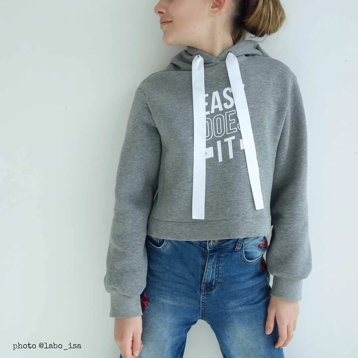 VANCOUVER Kids Sweatshirt - 3/12y - Paper Sewing Pattern