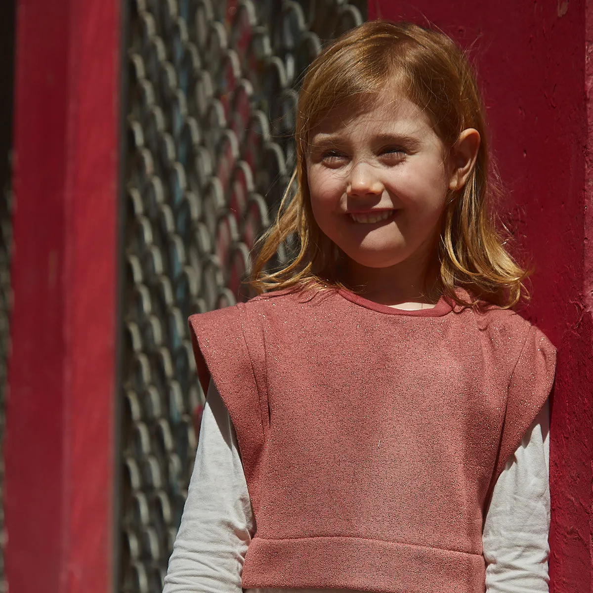 VANCOUVER Kids Sweatshirt - 3/12y - Paper Sewing Pattern