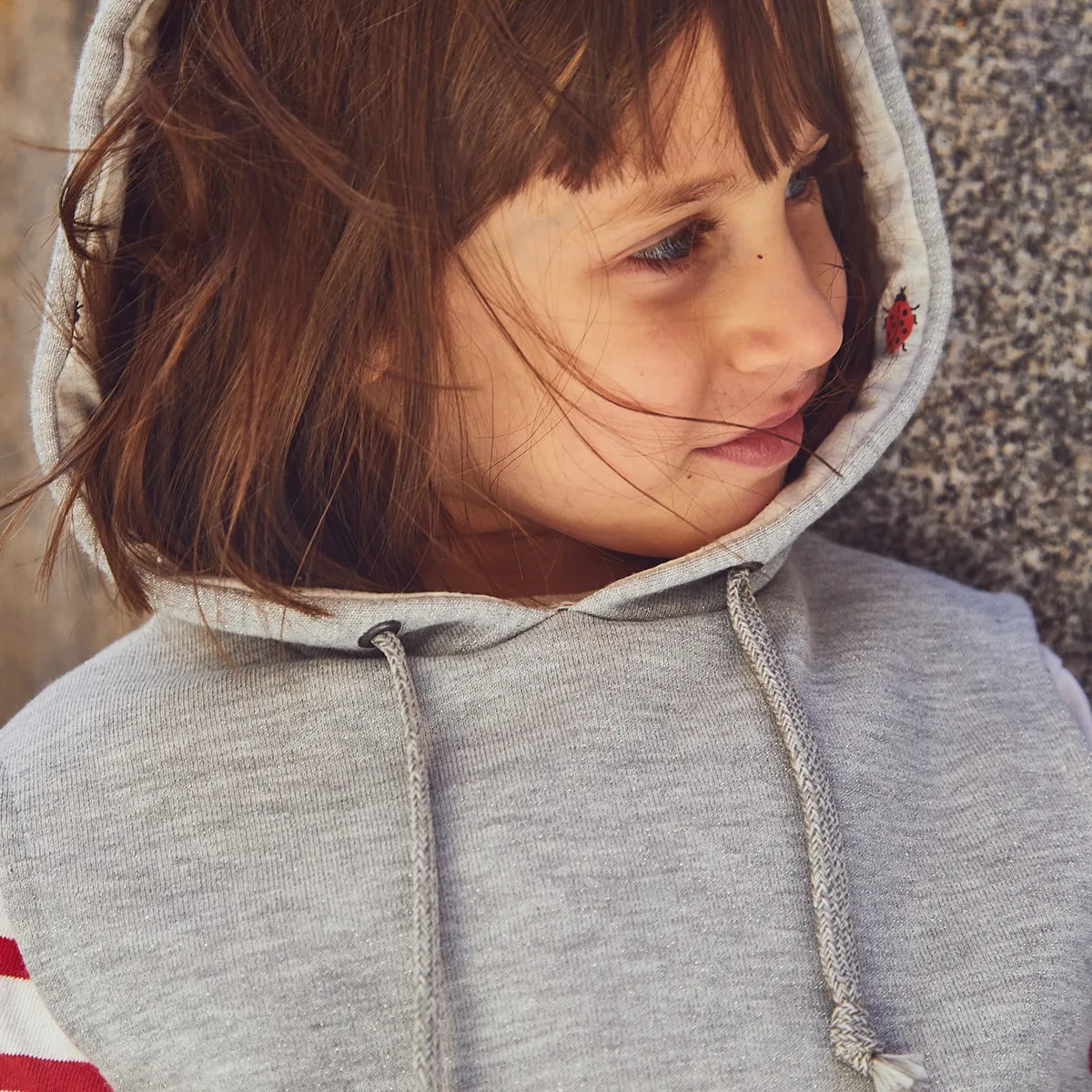 VANCOUVER Kids Sweatshirt - 3/12y - Paper Sewing Pattern