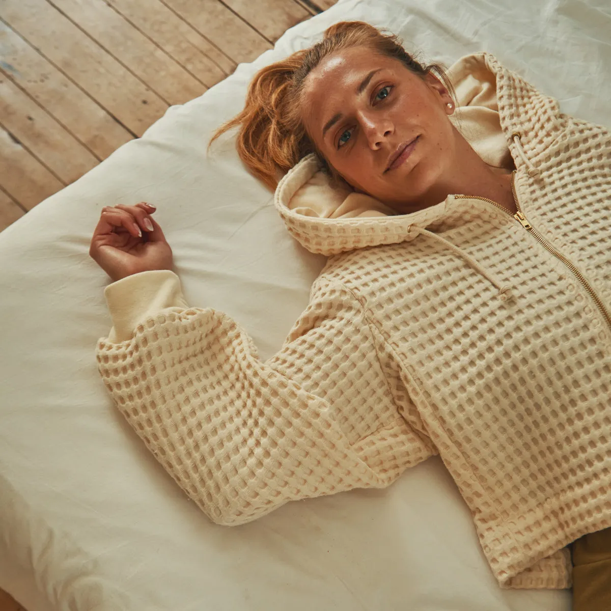VANCOUVER Sweatshirt - Women 32-52 - Paper Sewing Pattern