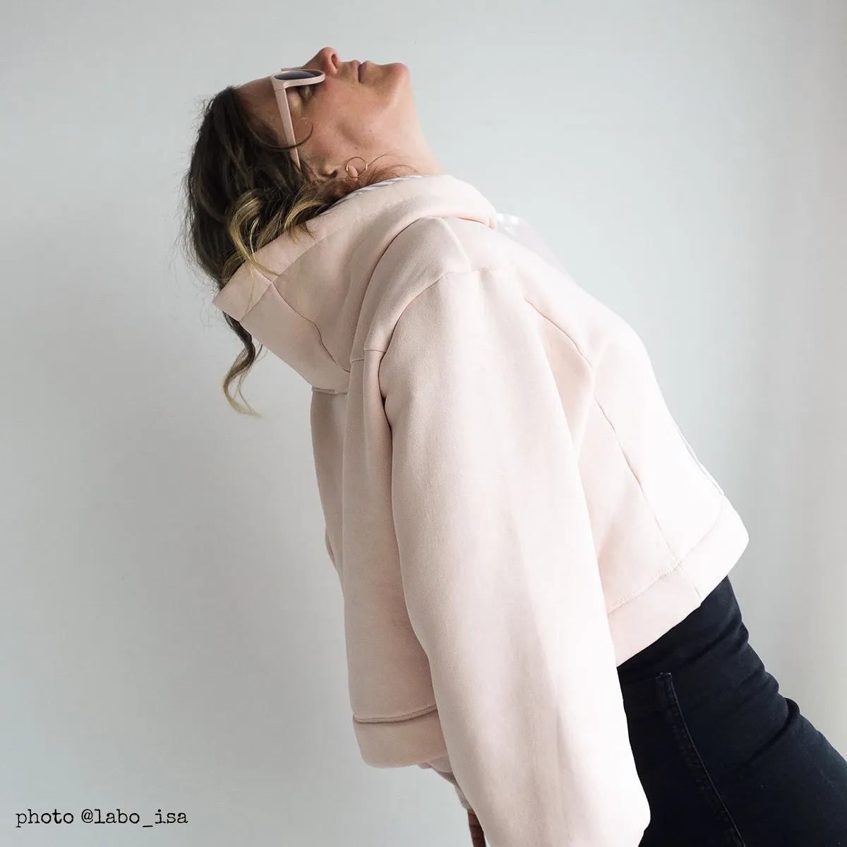 VANCOUVER Sweatshirt - Women 32-52 - Paper Sewing Pattern