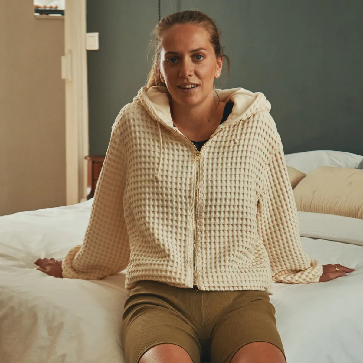 VANCOUVER Sweatshirt - Women 32-52 - PDF Sewing Pattern