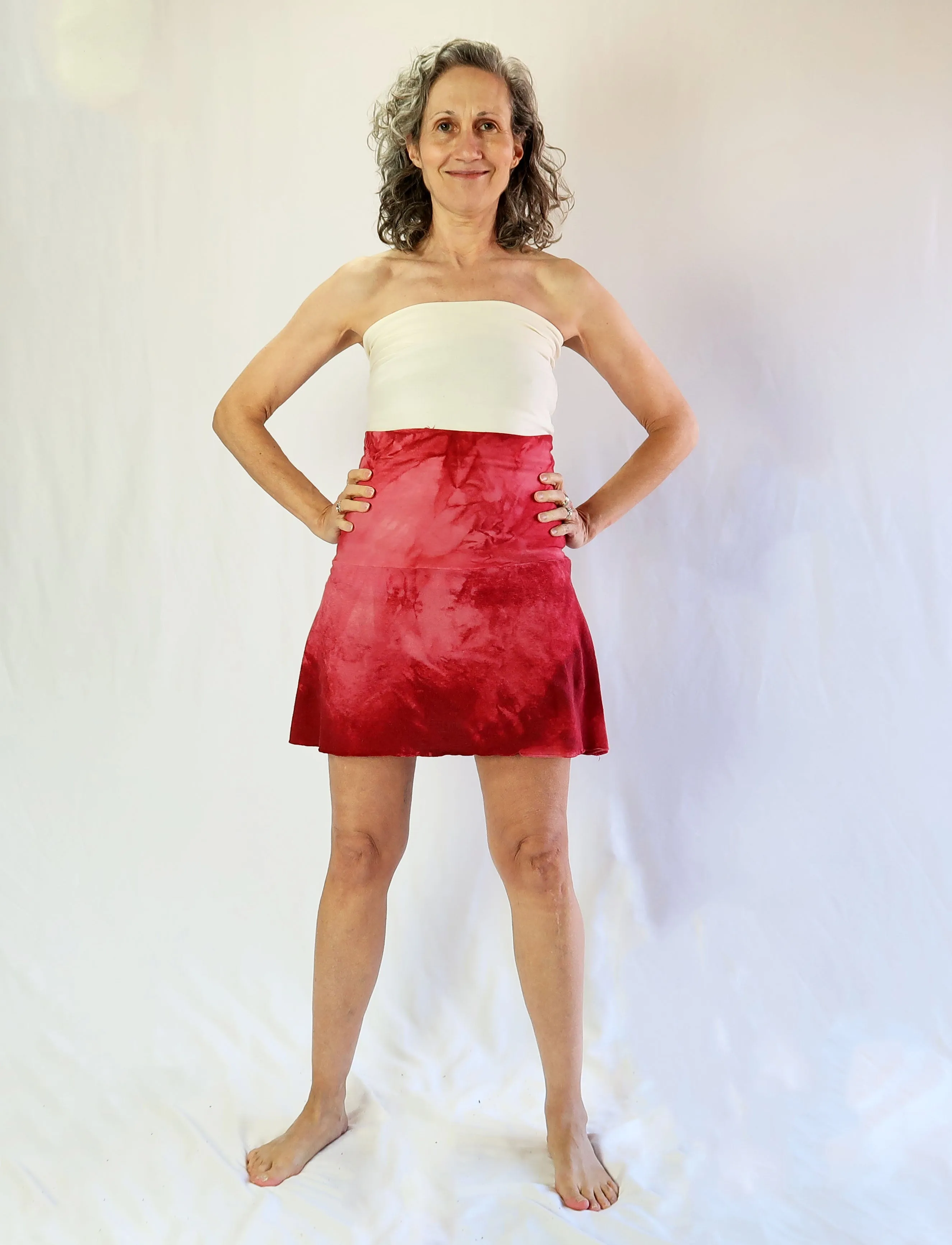 Wanderer Mini Skirt