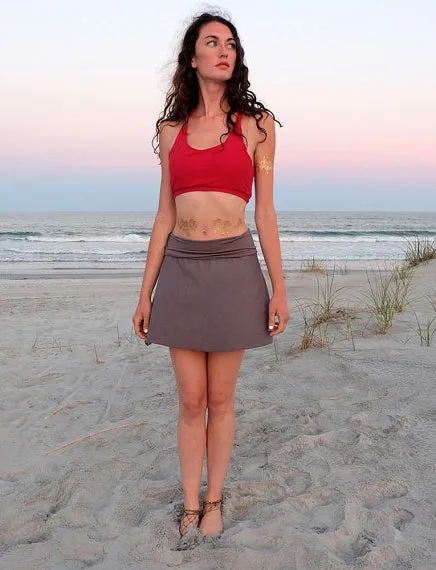 Wanderer Mini Skirt