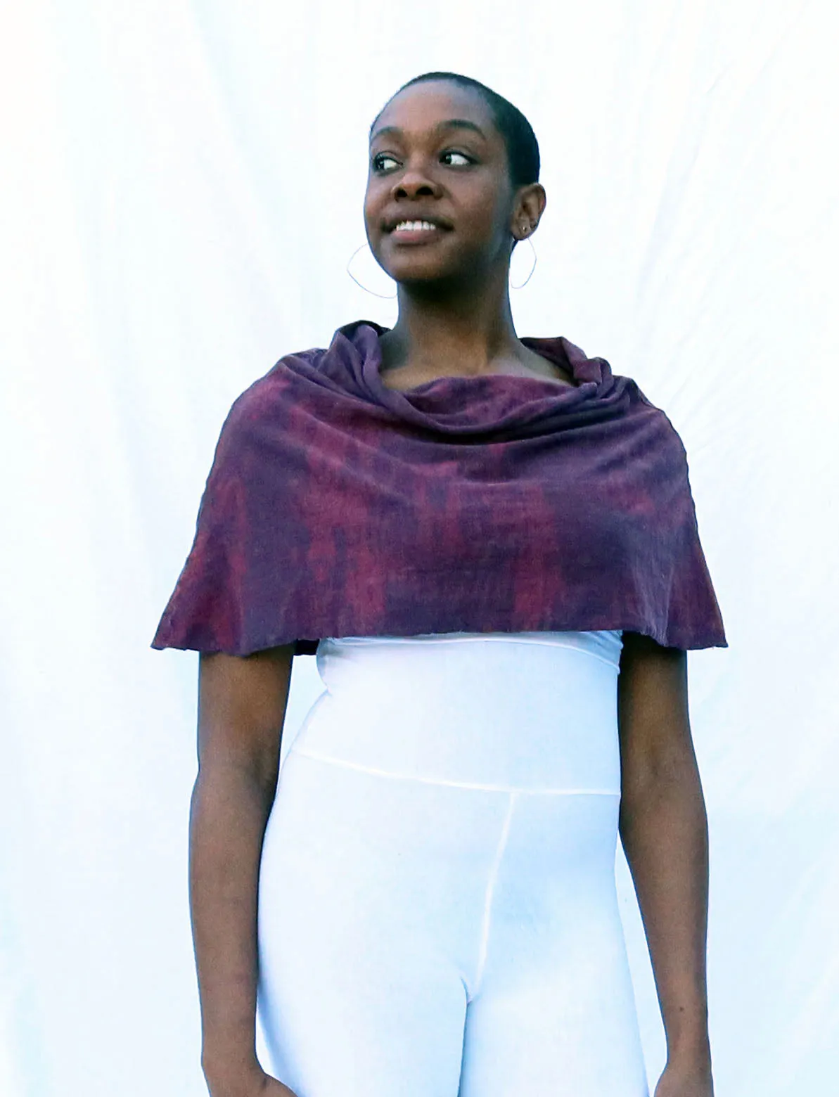 Wanderer Mini Skirt