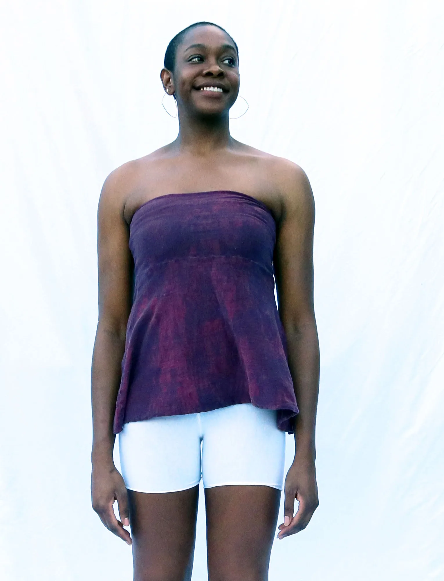 Wanderer Mini Skirt