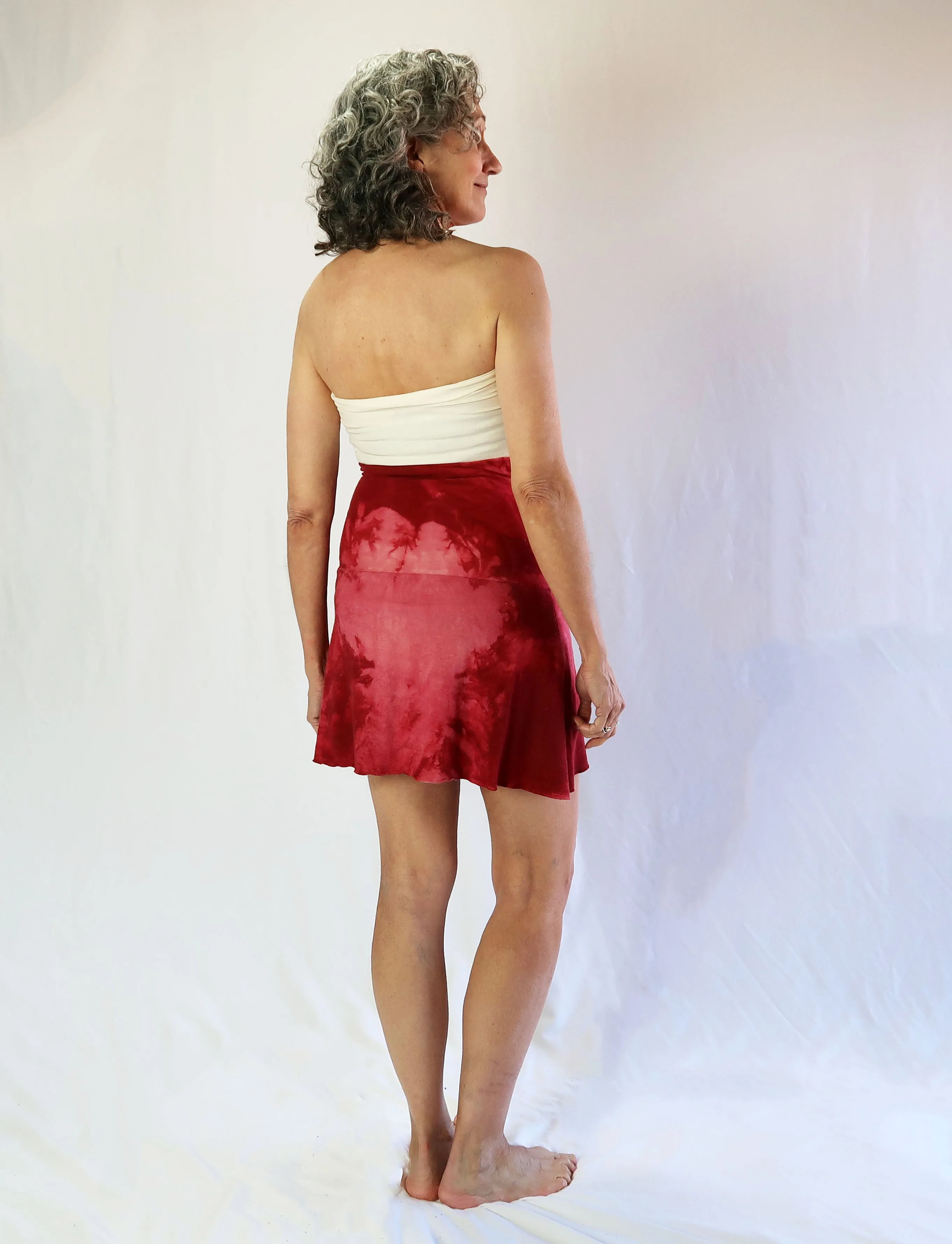 Wanderer Mini Skirt