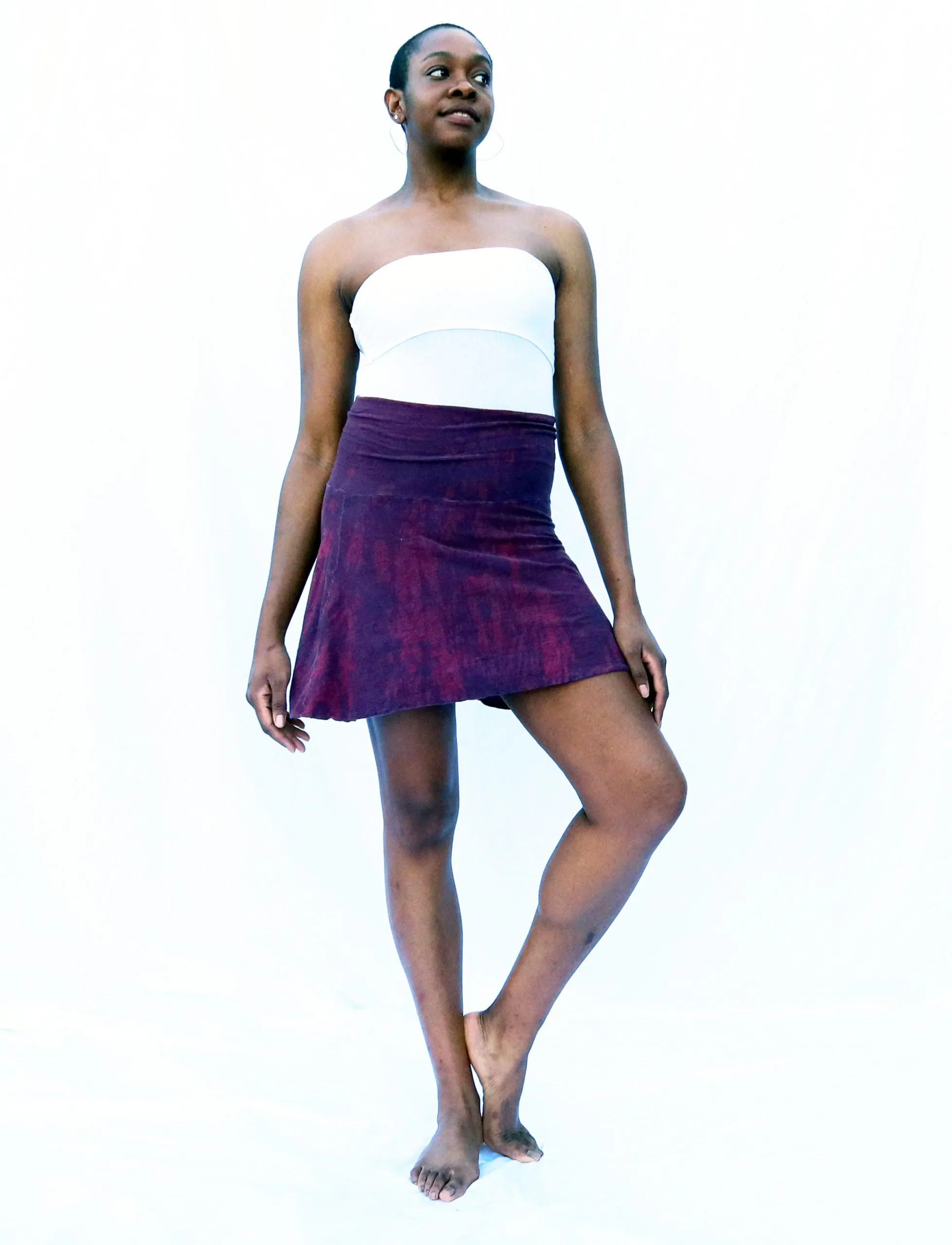 Wanderer Mini Skirt