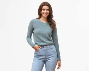 Winter V-Neck
