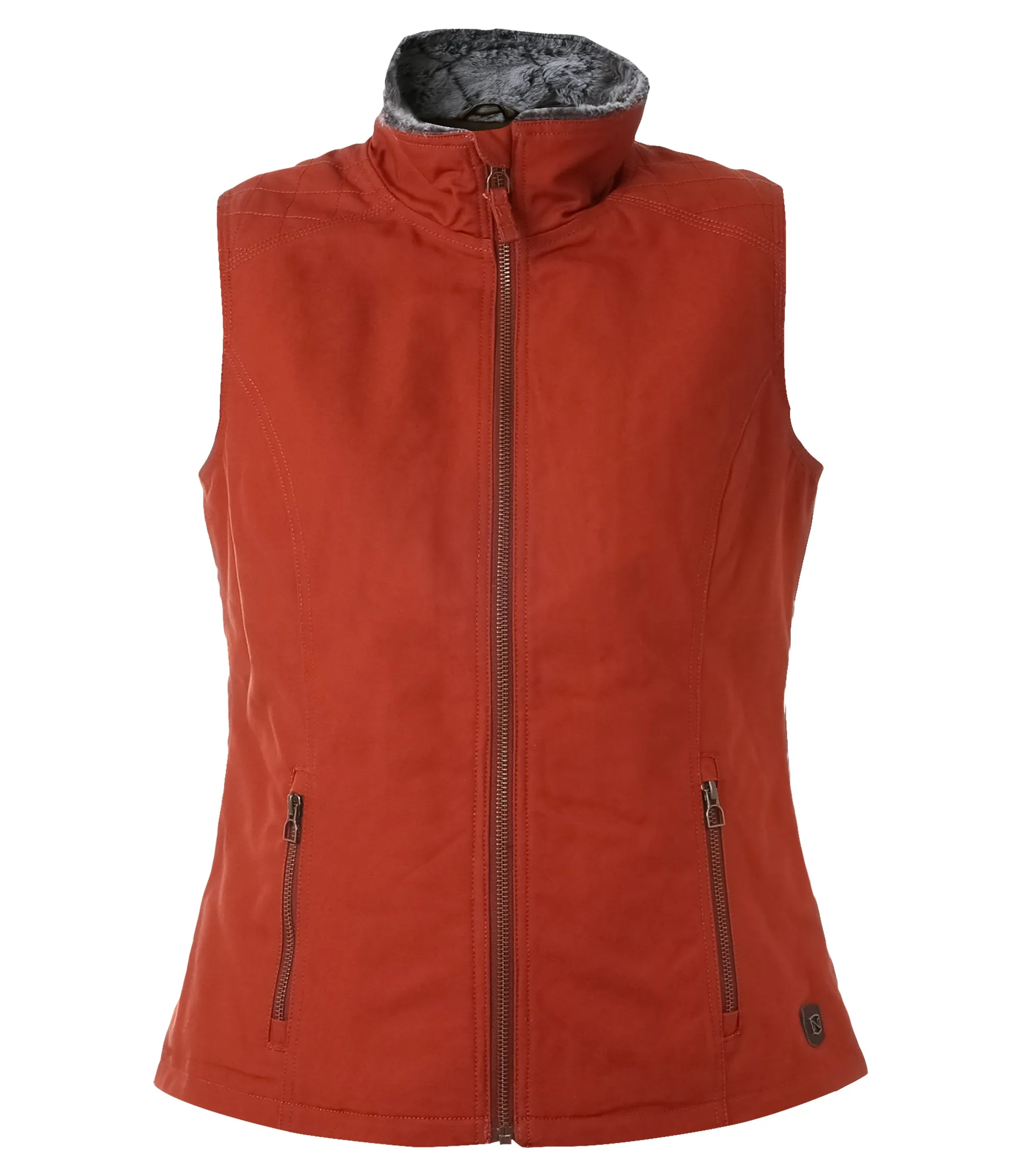 Women's Canvas Vest
