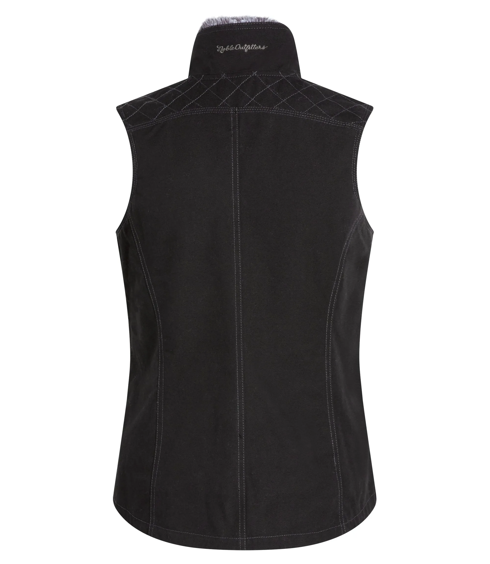 Women's Canvas Vest
