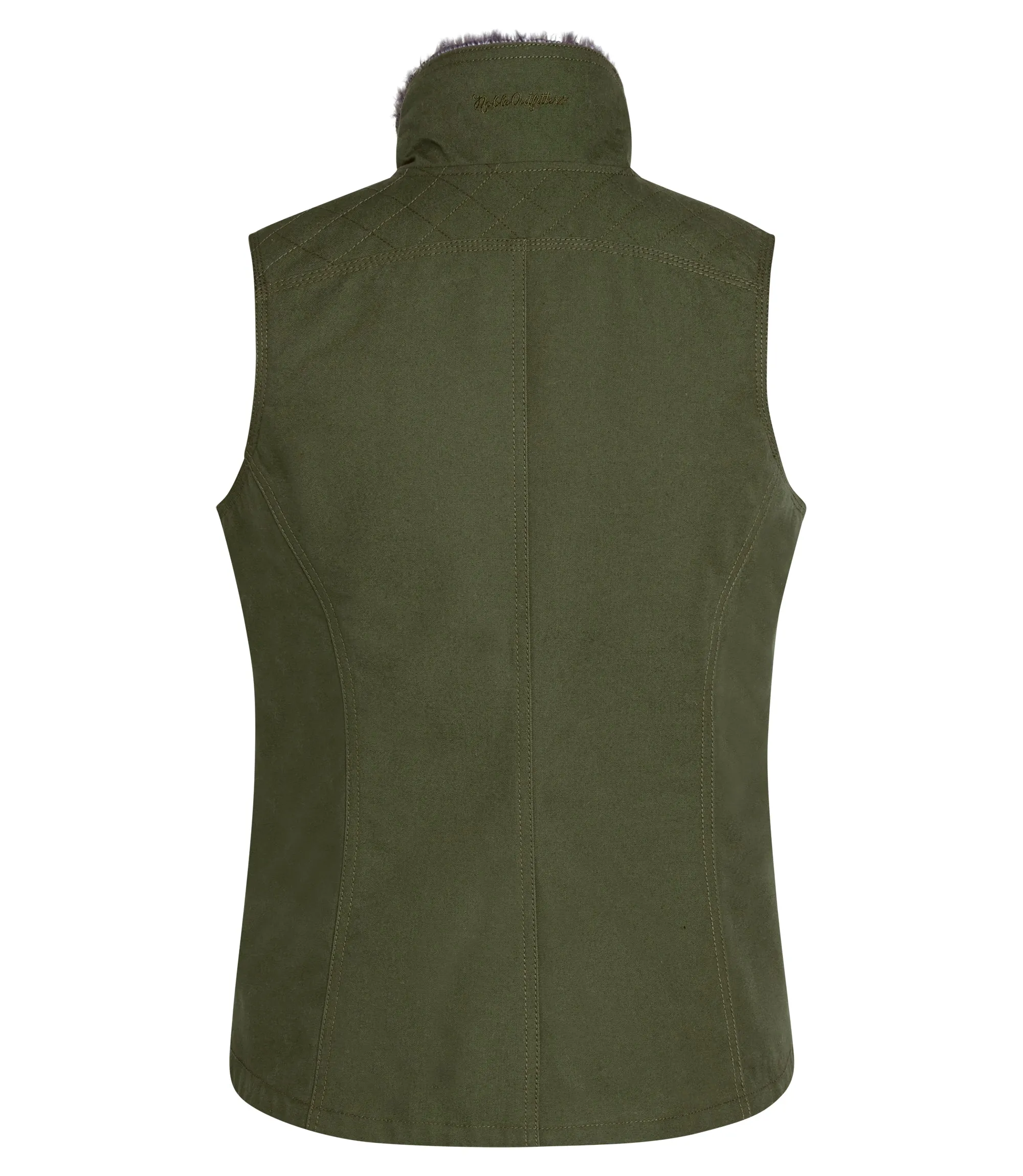 Women's Canvas Vest