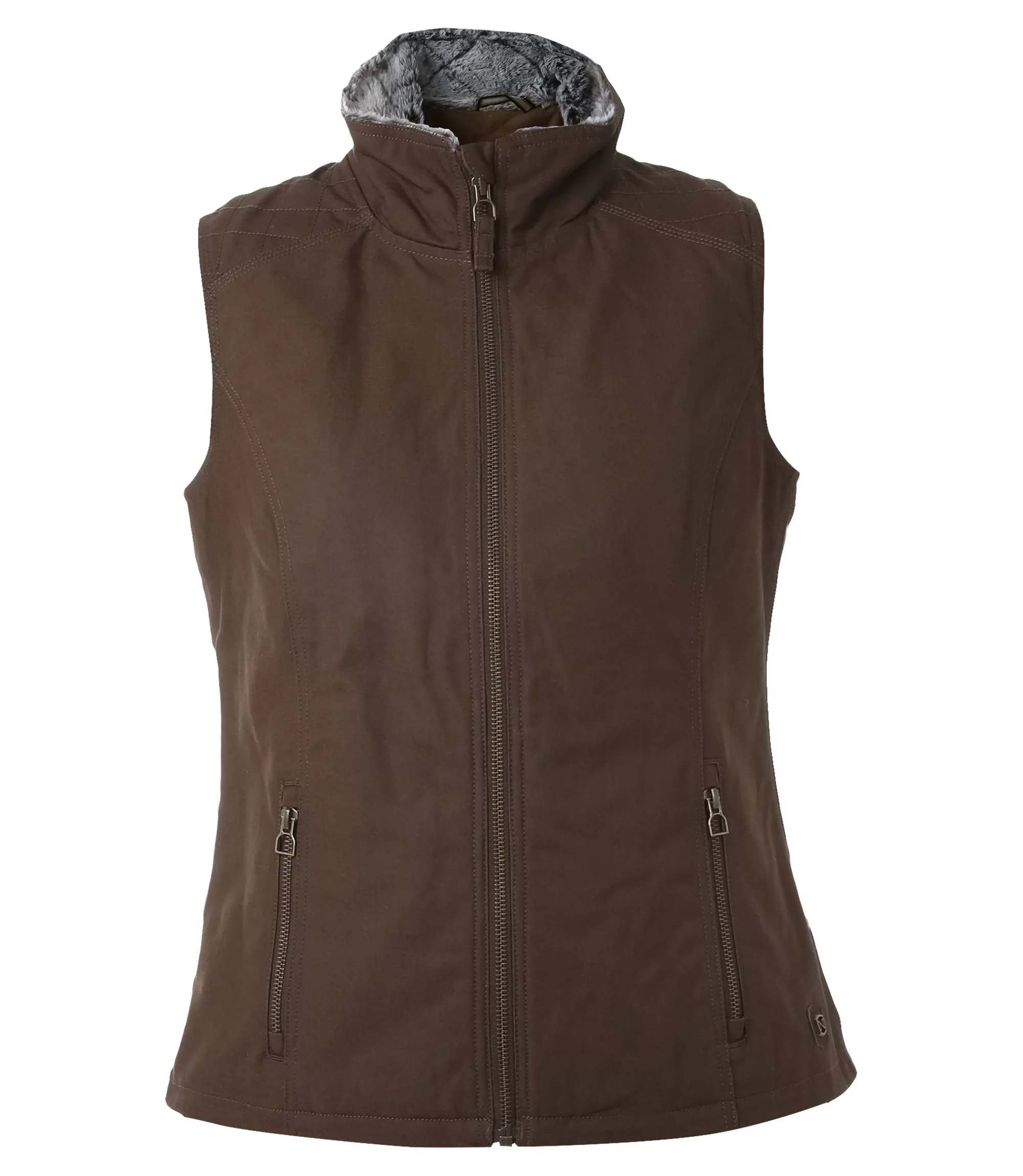 Women's Canvas Vest